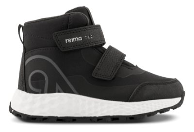 Reima Hiipien Tex Vinterstøvel Svart 5400145A-9990 (24-36)