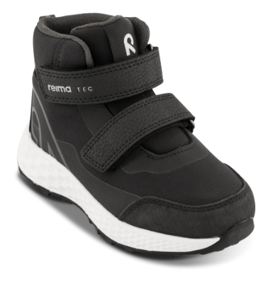 Reima Hiipien Tex Vinterstøvel Svart 5400145A-9990 (24-36)