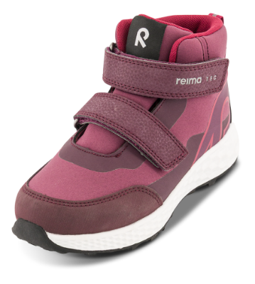 Reima Hiipien Tex Vinterstøvel Svart 5400145A-9990 (24-36)
