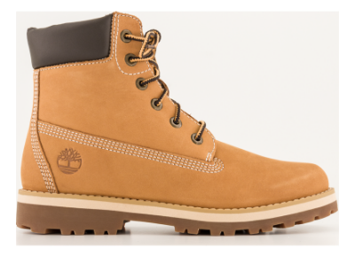 Timberland Courma Junior Støvle Wheat Natur TB0A28X72311