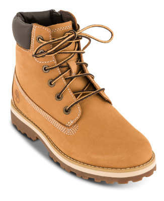Timberland Courma Junior Støvle Wheat Natur TB0A28X72311