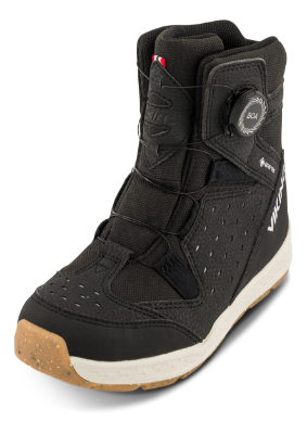 Viking Espo Reflex Warm GTX Boa Vinterstøvel Svart 3-94100