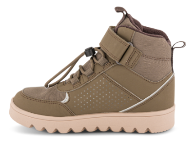 Viking Warm GTX 1V SL Vinterstøvel Brun 3-94715