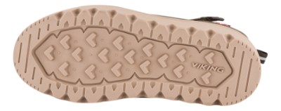 Viking Warm GTX 1V SL Vinterstøvel Brun 3-94715