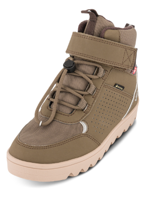 Viking Warm GTX 1V SL Vinterstøvel Brun 3-94715