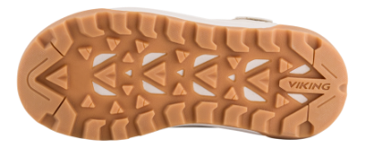 Viking Constrictor Warm SC WP 1V SL Vinterstøvel Beige 3-95115