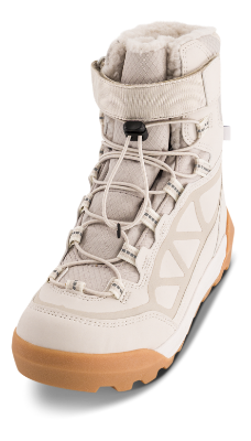 Viking Constrictor Warm SC WP 1V SL Vinterstøvel Beige 3-95115