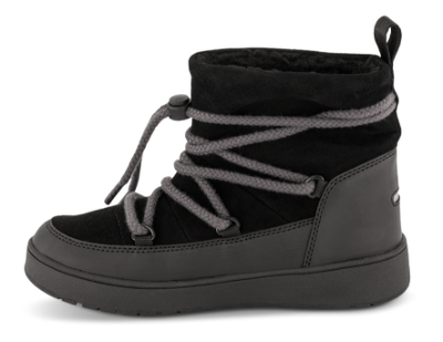 Viking Snowcord Warm WP Vinterstøvel Svart 3-96360