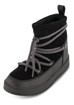 Viking Snowcord Warm WP Vinterstøvel Svart 3-96360