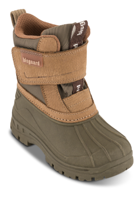 Bisgaard Pixie Vinterstøvel Khaki 55003