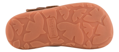 Bisgaard Barefoot Becky Tex Vinterstøvel Brun 64120