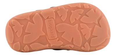 Bisgaard Barefoot Thorsten Tex Vinterstøvel Brun 64125