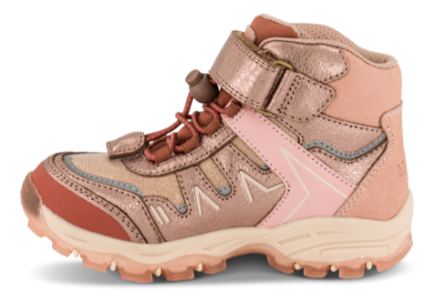 Bisgaard Madison Tex Sko Rosa 64601