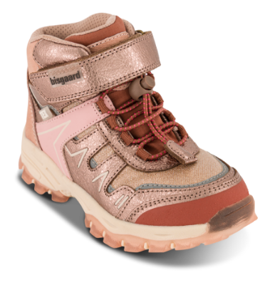Bisgaard Madison Tex Sko Rosa 64601