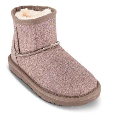 mia maja Teddystøvel Rosa 5625516965