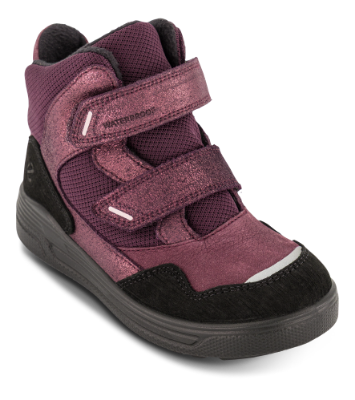 ECCO Urban Snowboarder Tex Vinterstøvel Lilla 72240261788 (27-35)