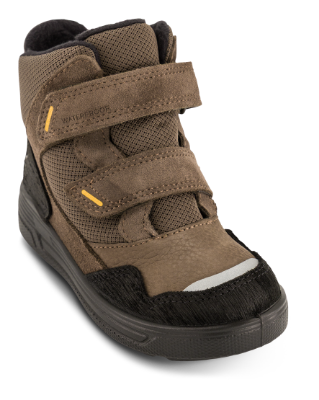 ECCO Urban Snowboarder Tex Vinterstøvel Brun 72240257570 (27-35)