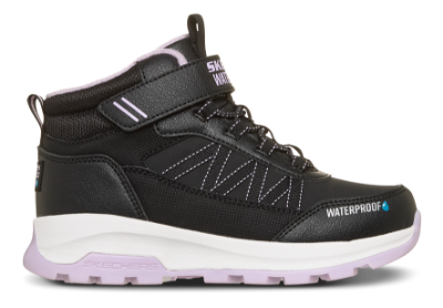 Skechers Storm Blazer Arctic Mass WP Vinterstøvle Sort 303493L