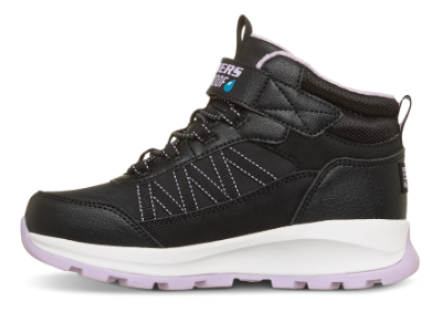 Skechers Storm Blazer Arctic Mass WP Vinterstøvle Sort 303493L