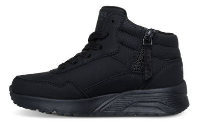 Skechers Uno Lite Aqua Ave WP Støvle Sort 417009L