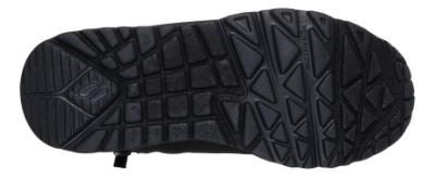 Skechers Uno Lite Aqua Ave WP Støvle Sort 417009L