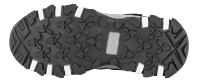 Viking Track Warm WP 2V Vinterstøvel Svart 3-95616