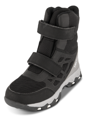 Viking Track Warm WP 2V Vinterstøvel Svart 3-95616