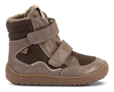 Froddo Barefoot Tex Vinterstøvel Brun G3160247-27