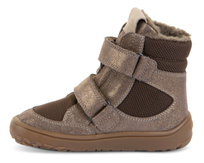 Froddo Barefoot Tex Vinterstøvel Brun G3160247-27