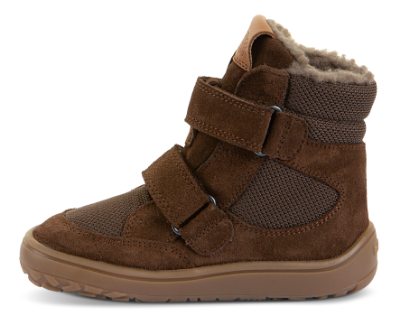 Froddo Barefoot Tex Vinterstøvel Brun G3160247-17