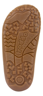 Froddo Barefoot Tex Vinterstøvel Brun G3160247-17