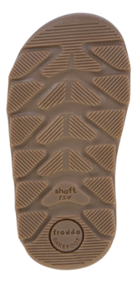 Froddo Barefoot Zeru Tex Vinterstøvel Brun G2110151-13