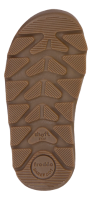 Froddo Barefoot Zeru Tex Vinterstøvle Rosa G2110151-5