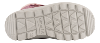 Superfit Flavia GTX Vinterstøvel Rosa 1-000229
