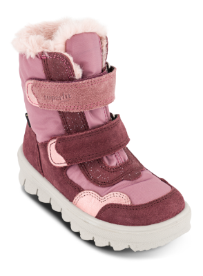 Superfit Flavia GTX Vinterstøvel Rosa 1-000229