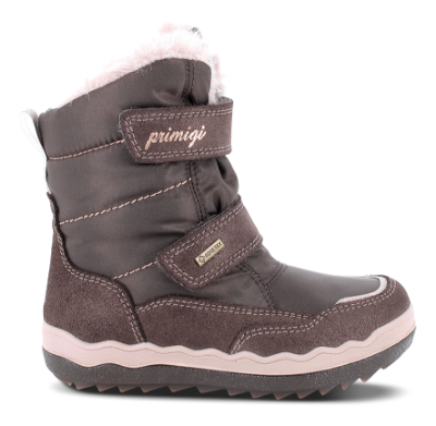 Primigi GTX Vinterstøvel Brun 23810 (25-40)
