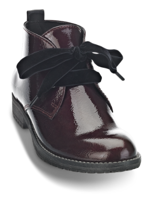 Marco Tozzi børnestøvle bordeaux 2-2-46200-21