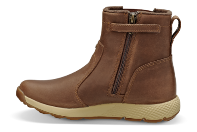 Timberland børnestøvle brunCA1VRM