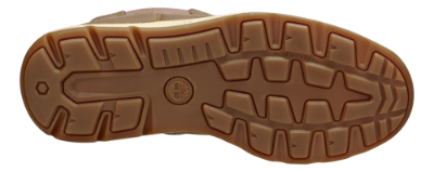 Timberland børnestøvle brunCA1VRM