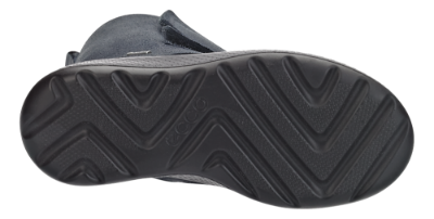 ECCO børnestøvle blå 723752 UKIUK KID