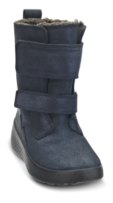 ECCO børnestøvle blå 723752 UKIUK KID