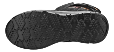ECCO barnestøvlett sort 724712 JANNI