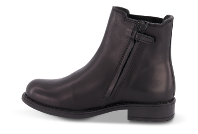 MiaMaja barnestøvlett sort