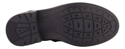 MiaMaja barnestøvlett sort