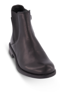 MiaMaja barnestøvlett sort