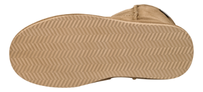 Mia Maja barnestøvlett lysebrun