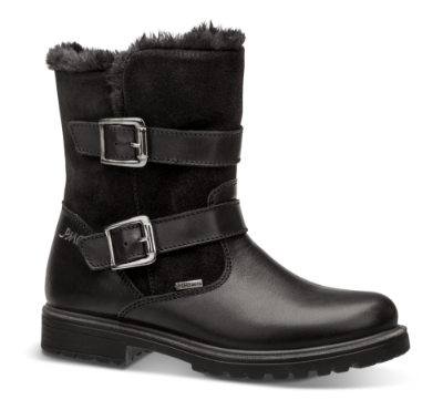 Primigi børnestøvle sort 43776