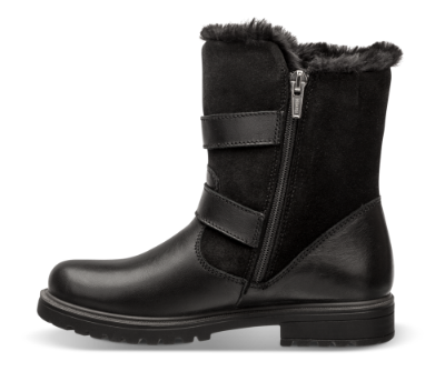 Primigi børnestøvle sort 43776