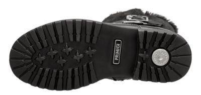 Primigi børnestøvle sort 43776