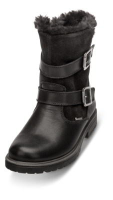 Primigi børnestøvle sort 43776